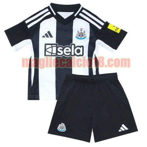 maglia newcastle united 2024-2025 bambino prima