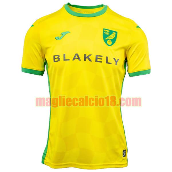 maglia norwich city 2024-2025 thailandia prima