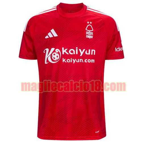 maglia nottingham forest 2024-2025 thailandia prima