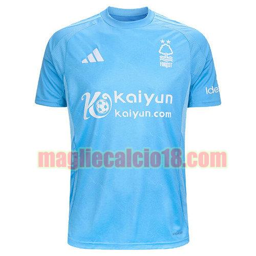 maglia nottingham forest 2024-2025 thailandia terza