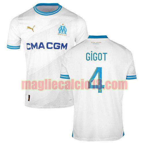 maglia olympique marsiglia 2023-2024 gigot 4 prima