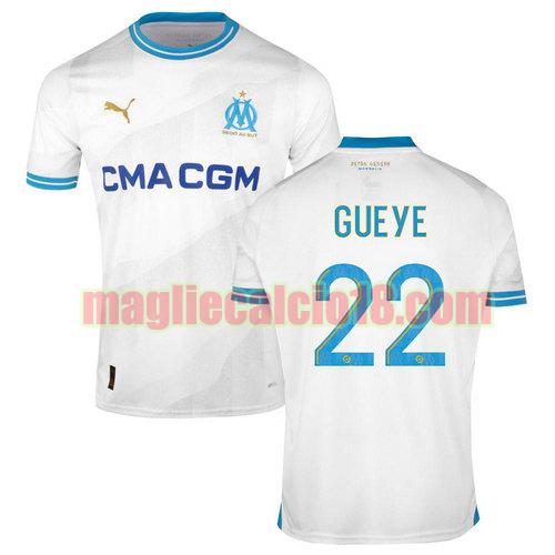 maglia olympique marsiglia 2023-2024 gueye 22 prima