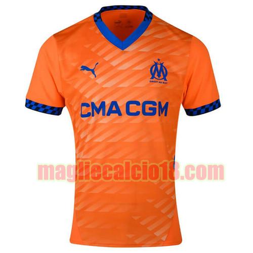 maglia olympique marsiglia 2024-2025 thailandia terza