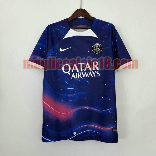 maglia paris saint germain 2023-2024 special edition cielo stellato cielo stellato