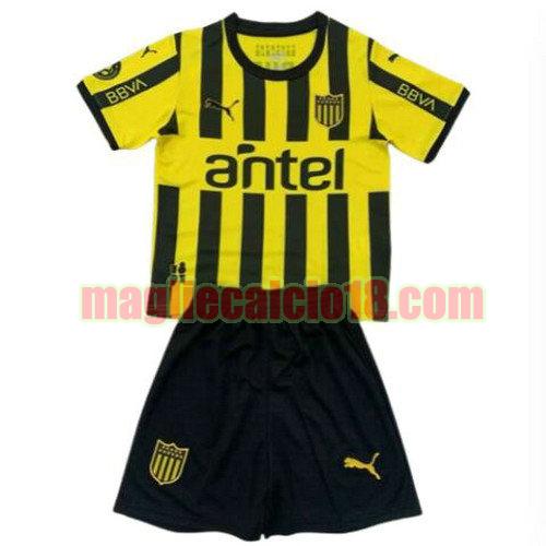 maglia penarol 2024-2025 bambino prima