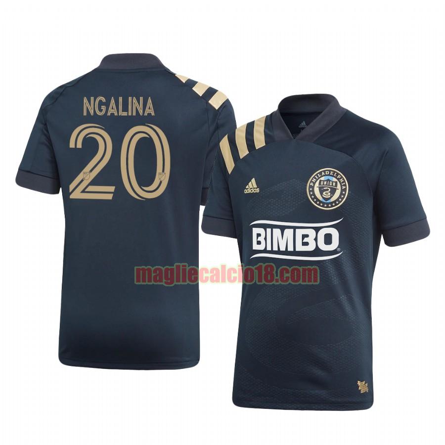 maglia philadelphia union 2020-2021 prima michee ngalina 20