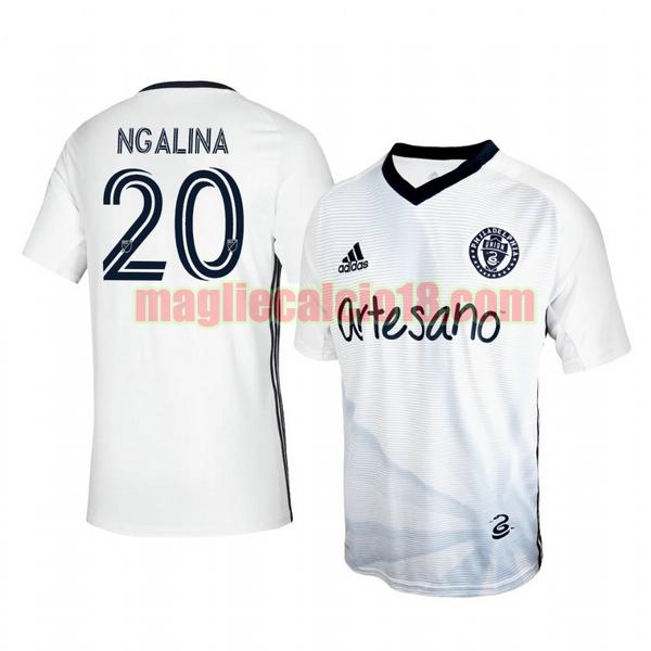 maglia philadelphia union 2020-2021 seconda michee ngalina 20