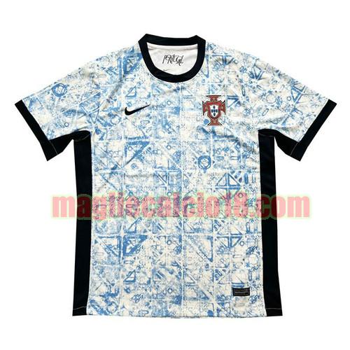 maglia portogallo 2023-2024 thailandia seconda