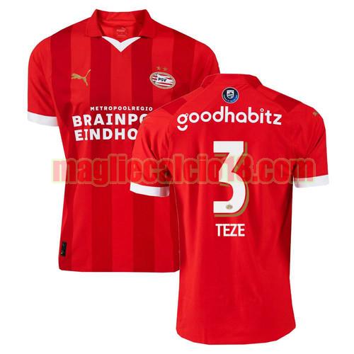 maglia psv eindhoven 2023-2024 teze prima