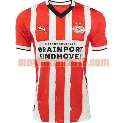 maglia psv eindhoven 2024-2025 thailandia prima