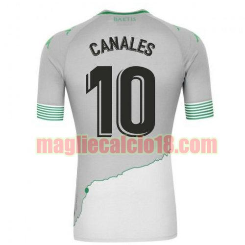 maglia real betis 2020-2021 terza canales 10