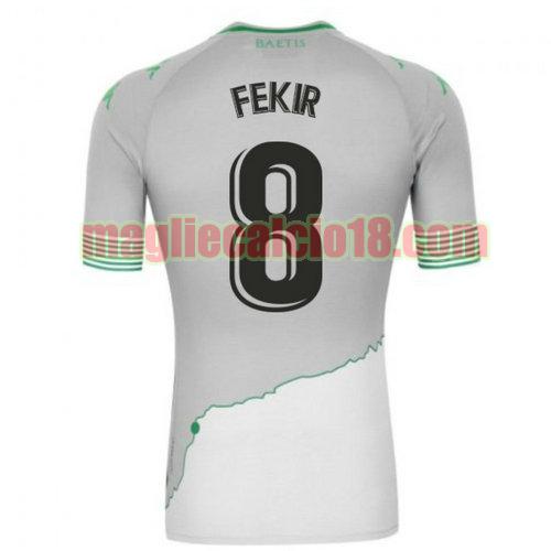 maglia real betis 2020-2021 terza fekir 8