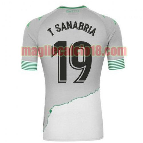 maglia real betis 2020-2021 terza t sanabria 19