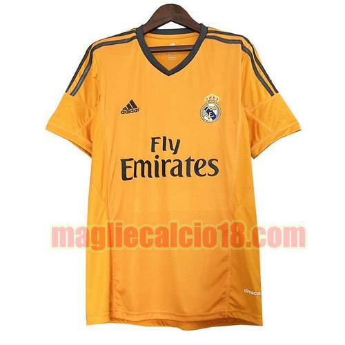 maglia real madrid 2013-2014 terza