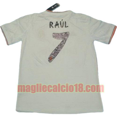 maglia real madrid 2013-2014 prima divisa ronaldo 7