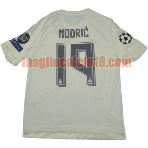 maglia real madrid 2015-2016 prima divisa modric 19