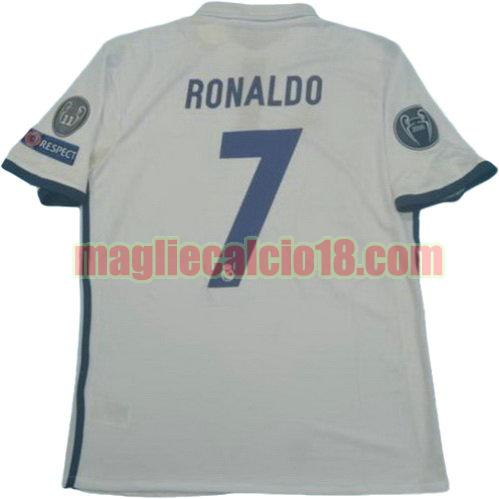 maglia real madrid 2016-2017 prima divisa ronaldo 7