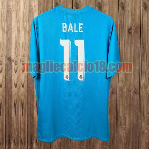 maglia real madrid 2017-2018 terza bale 11