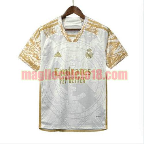 maglia real madrid 2023-2024 oro special edition