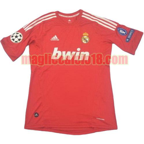 maglia real madrid campioni 2011-2012 terza divisa manica corta