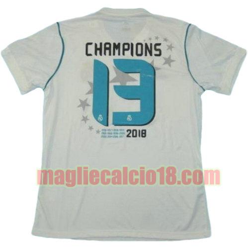 maglia real madrid ucl 2017-2018 prima divisa champions 13