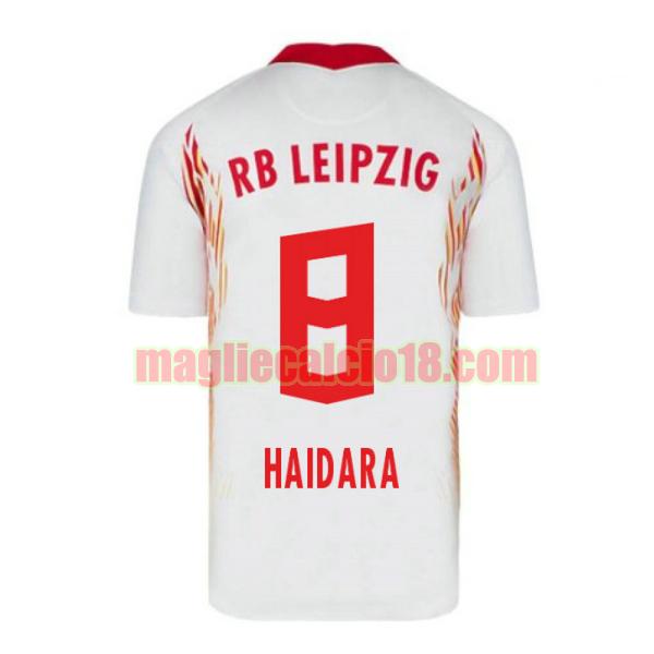 maglia red bull leipzig 2020-2021 prima haidara 8