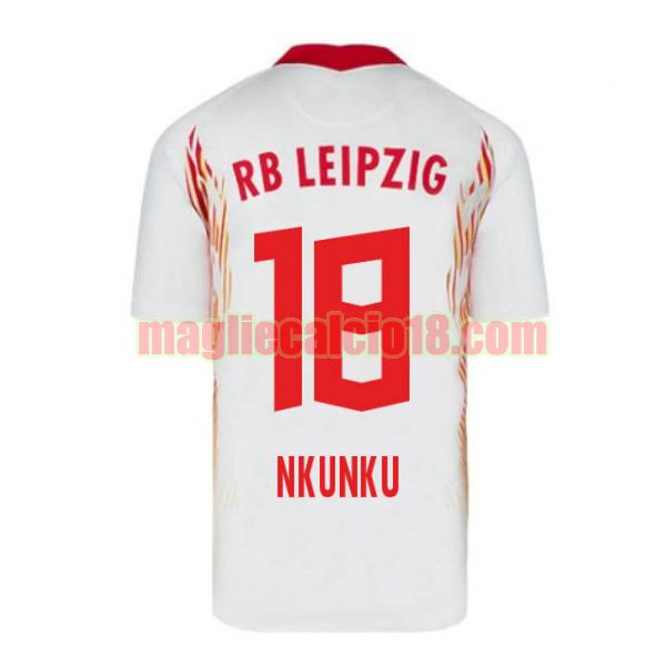 maglia red bull leipzig 2020-2021 prima nkunku 18