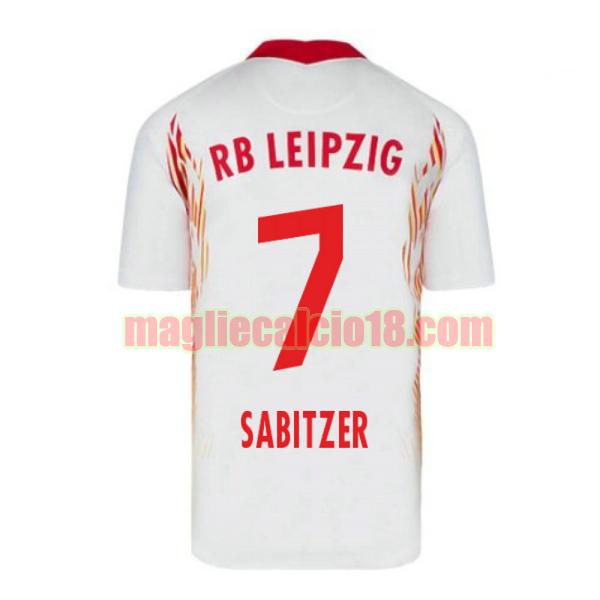 maglia red bull leipzig 2020-2021 prima sabitzer 7