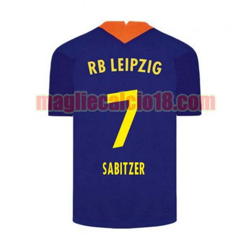 maglia red bull leipzig 2020-2021 seconda sabitzer 7