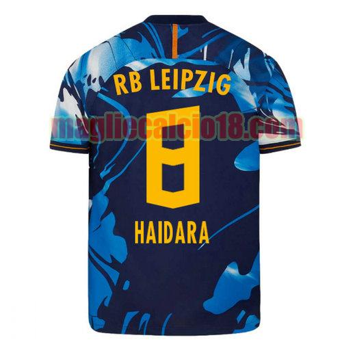 maglia red bull leipzig 2020-2021 terza haidara 8