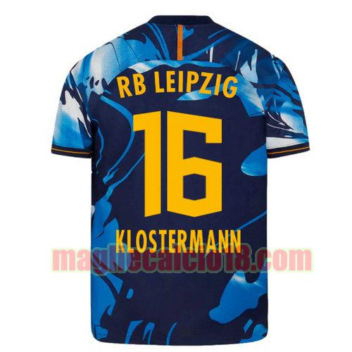 maglia red bull leipzig 2020-2021 terza klostermann 16