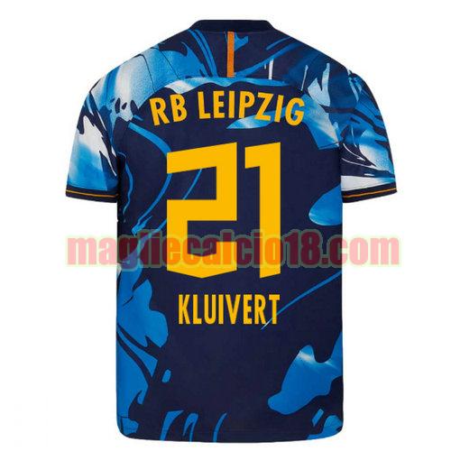 maglia red bull leipzig 2020-2021 terza kluivert 21