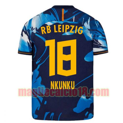 maglia red bull leipzig 2020-2021 terza nkunku 18