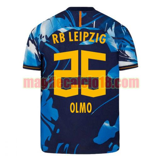 maglia red bull leipzig 2020-2021 terza olmo 25