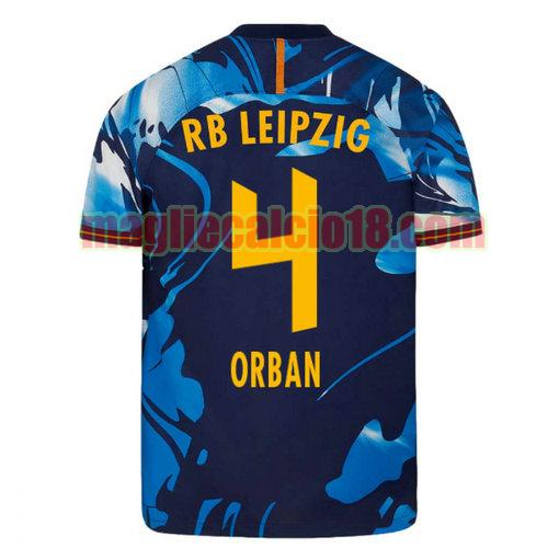 maglia red bull leipzig 2020-2021 terza orban 4