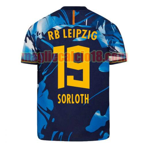 maglia red bull leipzig 2020-2021 terza sorloth 19