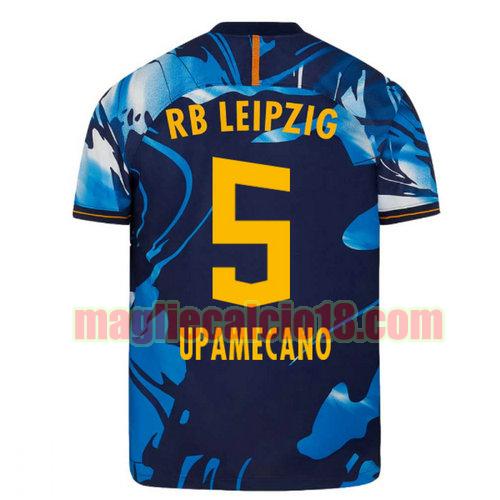 maglia red bull leipzig 2020-2021 terza upamecano 5