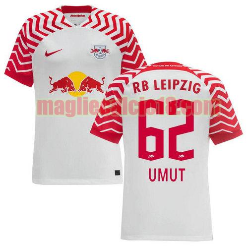 maglia red bull leipzig 2023-2024 umut 62 prima