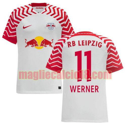 maglia red bull leipzig 2023-2024 werner 11 prima