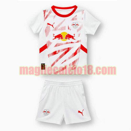 maglia red bull leipzig 2024-2025 bambino prima