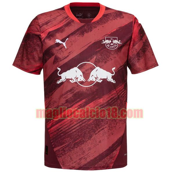 maglia red bull leipzig 2024-2025 thailandia seconda