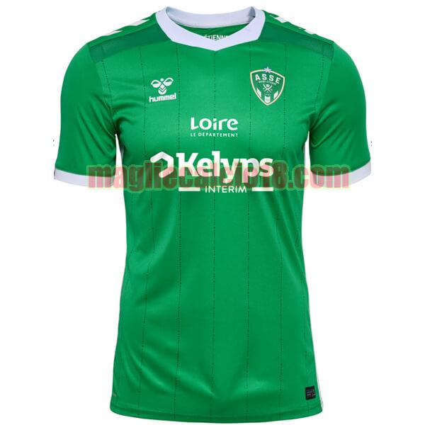 maglia saint-etienne 2024-2025 thailandia prima