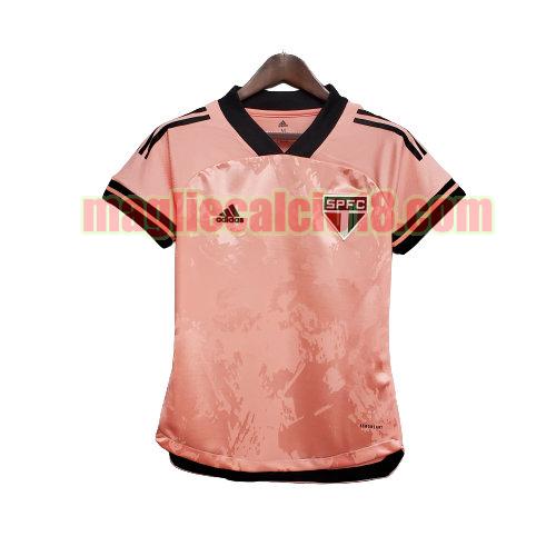 maglia san paolo 2020-2021 il quarto donna