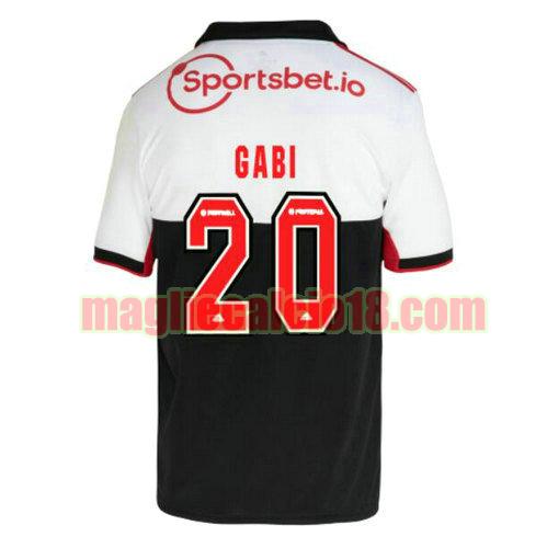 maglia san paolo 2023-2024 terza gabriel neves 20