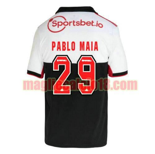 maglia san paolo 2023-2024 terza pablo maia