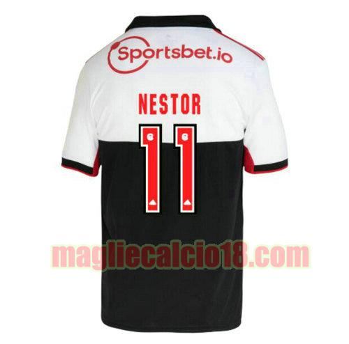 maglia san paolo 2023-2024 terza rodrigo nestor 11