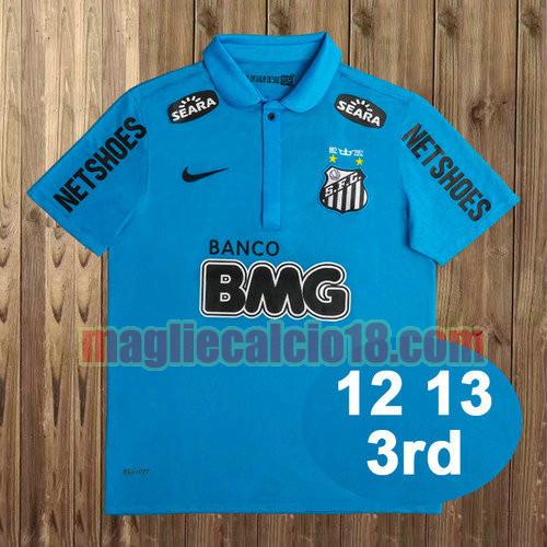 maglia santos 2012-2013 terza