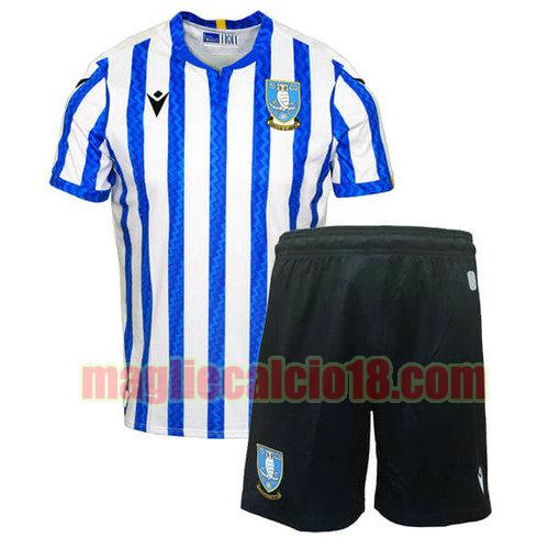 maglia sheffield wednesday 2024-2025 bambino prima