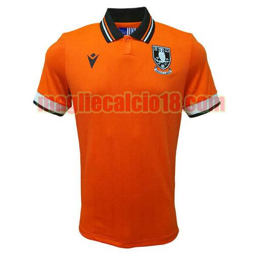 maglia sheffield wednesday 2024-2025 thailandia seconda