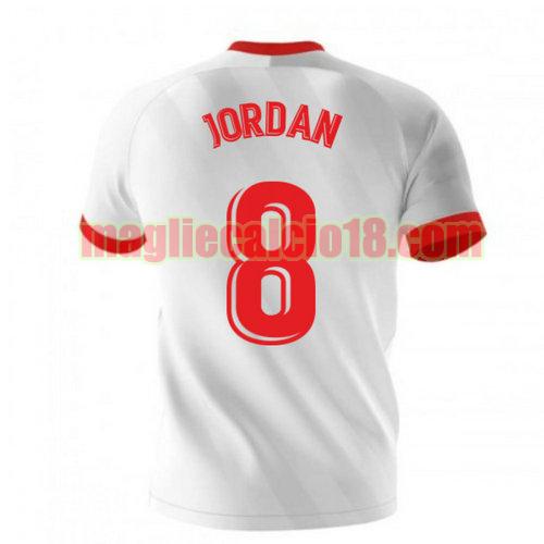 maglia siviglia fc 2020-2021 prima jordan 8